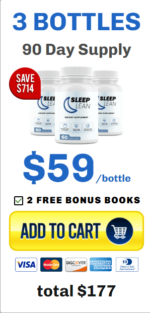 sleeplean pricing